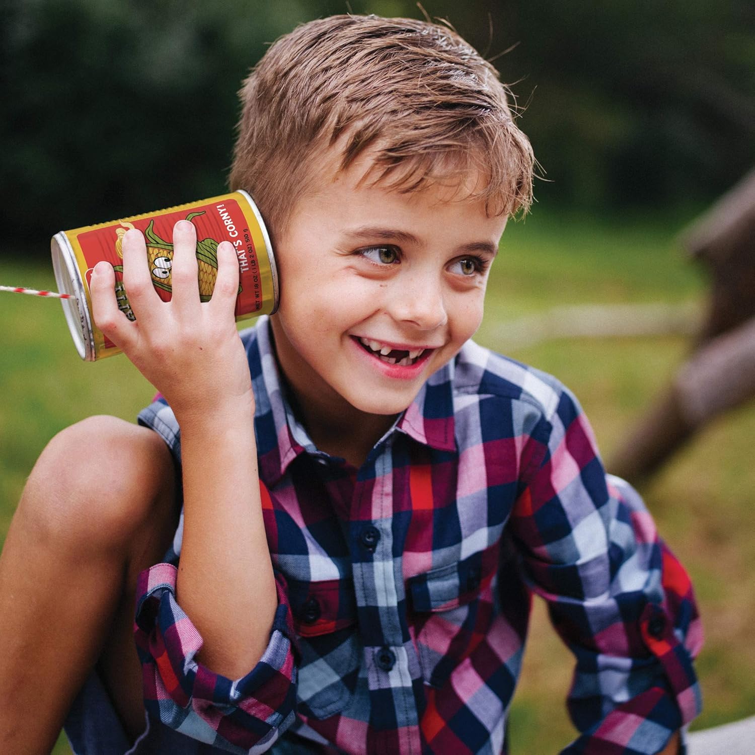 Tin Can Telephone - Image 3